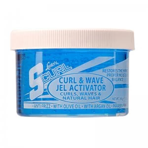Lusters Scurl Lite Curl And Wave Jel Activator 297g