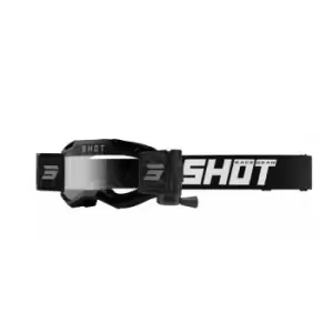 Shot Assault 2.0 Solid Black Roll-Off Glossy