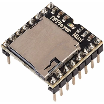 DFR0299 DFPlayer - A Mini MP3 Player For Arduino - Dfrobot