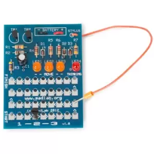 Whadda WSG102 Madlab Electronic Kit - 1-2-3