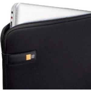 Case Logic Laptop Sleeve LAPS 117 17" 32 x 44.2 x 4.6cm Black