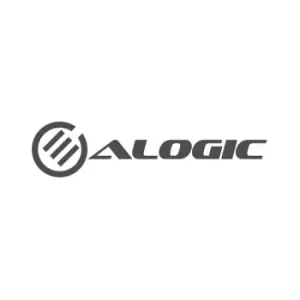 ALOGIC ULCHDPD01-SGR video cable adapter 1m USB Type-C HDMI + USB Silver