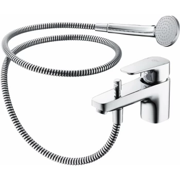 Ideal Standard - Tempo Single lever Bath Shower Mixer Set Chrome