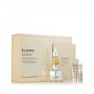 Elemis Pro Definition Super System Skincare Set
