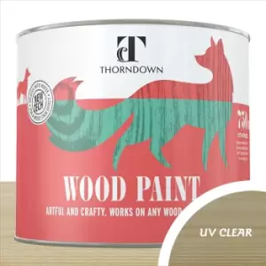 Thorndown UV Clear Wood Paint 750ml