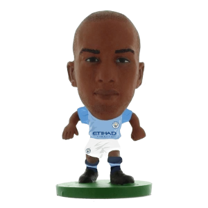 Soccerstarz Fabian Delph Man City Home Kit 2019 Figure