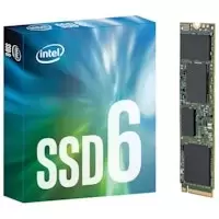 Intel 660P 2TB M.2-2280 PCI-e 3.0 x 4 NVMe QLC 3D NAND Solid State Drive (SSDPEKNW020T801)