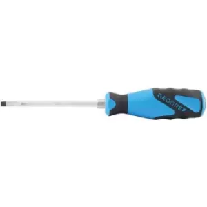 Gedore 2154SK 3,5 Slotted screwdriver Blade width: 3.5mm Blade length: 75 mm