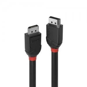 Lindy 36491 DisplayPort cable 1m Black