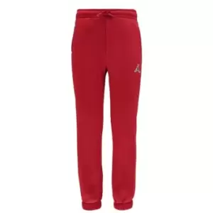 Air Jordan JM Fleece Pants Junior Boys - Red