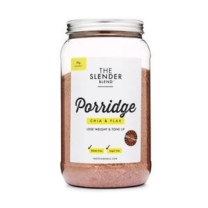 Protein World Chia and Flax Chocolate Porridge 1KG