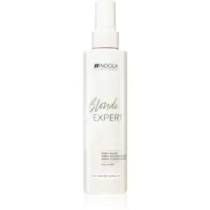 Indola Blond Expert Insta Strong Leave - In Spray Conditioner 200ml