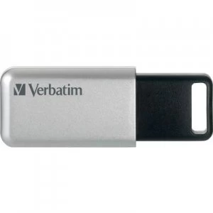 Verbatim Secure Pro 64GB USB Flash Drive