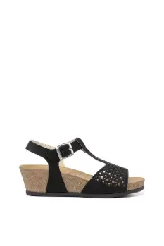 'Melissa' Wedge Sandals