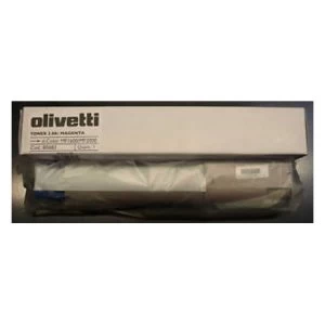 Olivetti B0683 Magenta Laser Toner Ink Cartridge