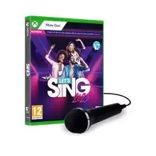 Lets Sing 2023 Xbox One Game