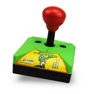 Frogger TV Arcade Plug and Play Joystick