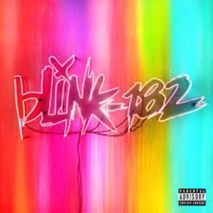Blink-182 - Nine Limited Edition Cassette