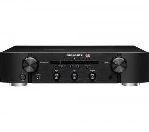 DENON PM6006 UK Edition Stereo Amplifier Black