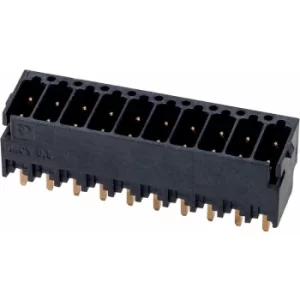 Phoenix 1859725 DMCV 0,5/10-G1-2,54 THR 2-Row PCB Header 6A 2x10 Way 2.54mm (5)