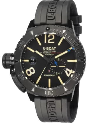 U-Boat Watch Sommerso DLC