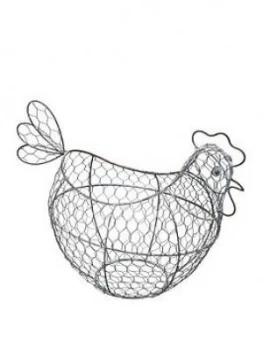 Kitchencraft Classic Collection Wire Egg Basket