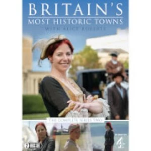 Britains Most Historic Towns: Series 2 - Alice Roberts
