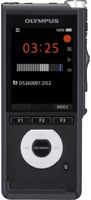 Olympus DS2600 Digital Audio Recorder