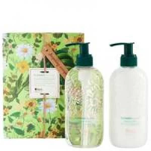RHS Flower Blooms Daisy Garland Hand Wash and Lotion Set