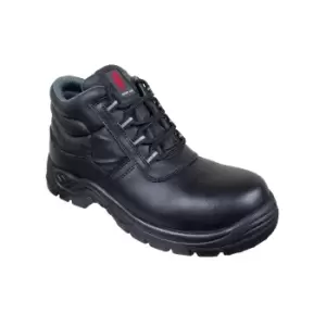 Warrior Mens Composite Chukka Boots (6 UK) (Black)
