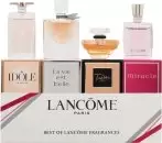 Lancome Best of Lancome Minuature Fragrances Gift Set 5ml Eau de Parfum Idole + 4ml Eau de Parfum La Vie Est Belle + 7.5ml Eau de Parfum Tresor + 5ml