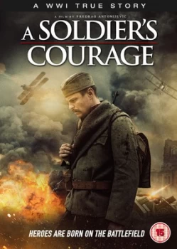 A Soldiers Courage - DVD