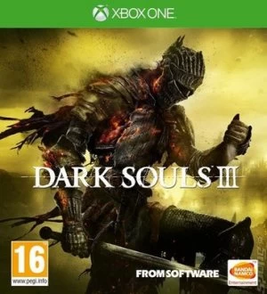 Dark Souls 3 Xbox One Game
