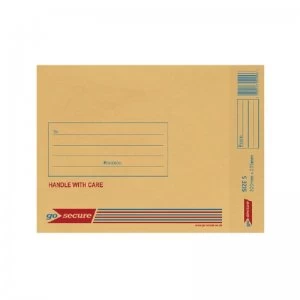 Bubble Lined Envelope Gold (Pack of 20)