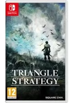 Project Triangle Strategy Nintendo Switch Game