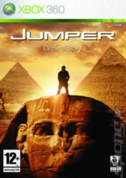 Jumper Xbox 360 Game