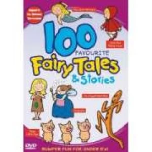 100 Favourite Favourite Fairy Tales & Stories