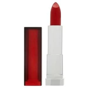 Maybelline Color Sensational Lipstick Fatal Red