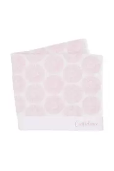 'Confidence Floral Petal' Cotton Towels