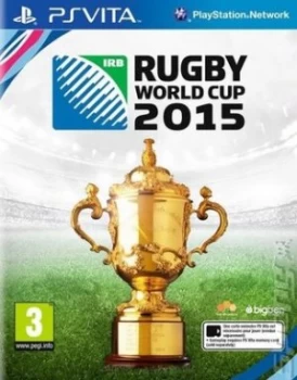 Rugby World Cup 2015 PS Vita Game