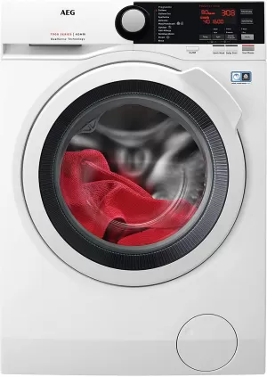 AEG L7WEE861R 8KG 6KG 1600RPM Washer Dryer