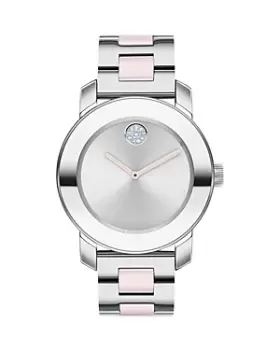Movado Bold Iconic Metals Watch, 36mm