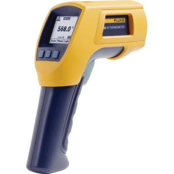 Fluke 568 IR thermometer Display (thermometer) 50:1 -40 - +800 °C Contact measurement