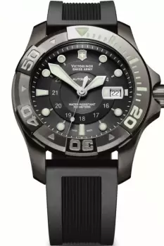Mens Victorinox Swiss Army Divemaster 500 Automatic Watch 241355