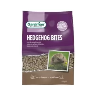 Gardman Gardman Hedgehog Bites - 650G (Zero rated VAT)