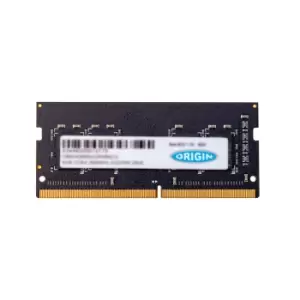 Origin Storage 32GB DDR4 2666Mhz SODIMM 2RX8 Non-ECC 1.2V