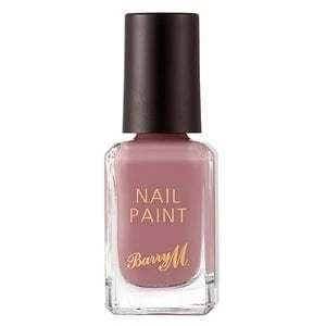 Barry M Classic Nail Paint - Bespoke Dirty Pink White