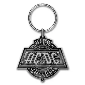 AC/DC - High Voltage Keychain