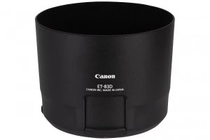 Canon ET-83D Lens Hood for EF 100-400mm f/4.5-5.6L IS II USM Lens