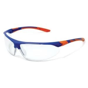 JSP Stealth 9000 Safety Spectacles Clear K N Rated
